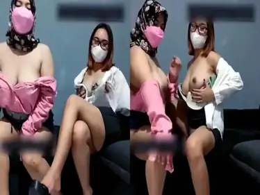 Skandal Threesome Gantian Sampai Lemas poster